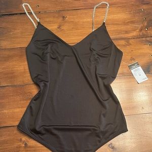 Black Bodysuit